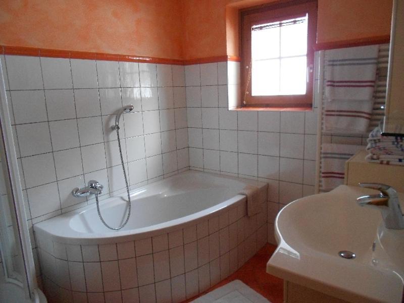 Ferienwohnung Trattenhaus Krimml Bilik gambar