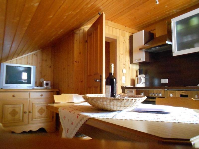 Ferienwohnung Trattenhaus Krimml Bilik gambar