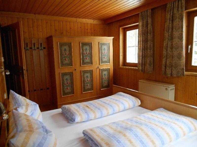 Ferienwohnung Trattenhaus Krimml Luaran gambar