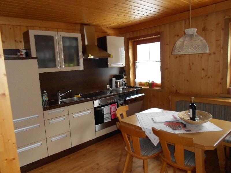 Ferienwohnung Trattenhaus Krimml Luaran gambar